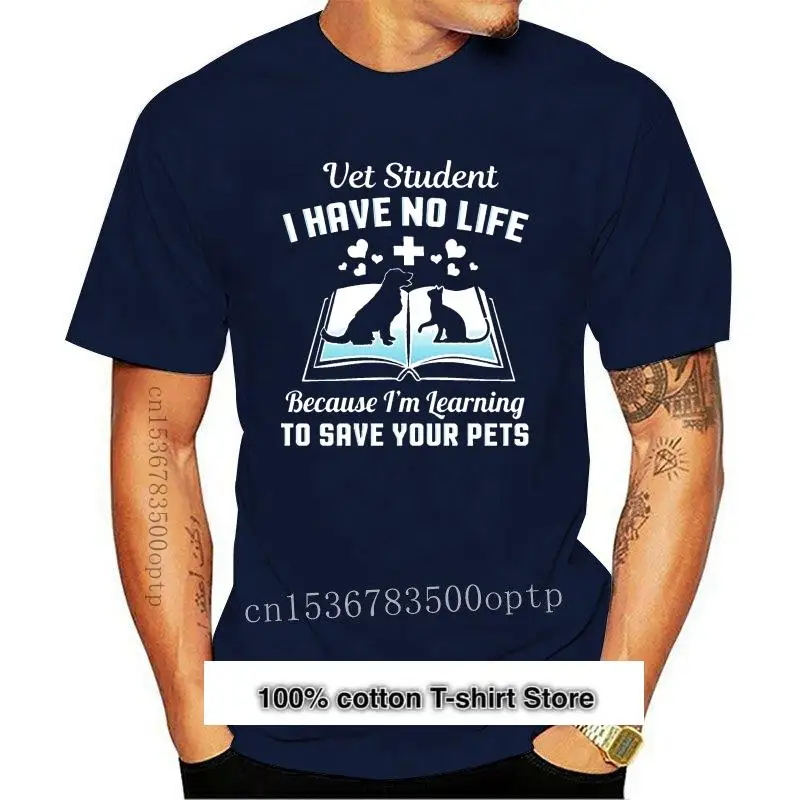 Camiseta с изображением «I No Life» для женщин, развлекающаяся с изображением ветеринарии, хлопок, спасательные часы, модная одежда
Camiseta с изображением «I No Life» для женщин, развлекающаяся с изображением ветеринарии, хлопок, спасательные часы, модная одежда