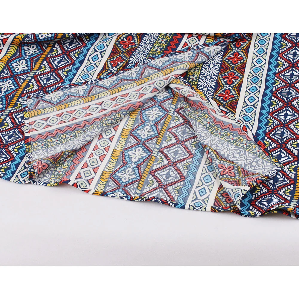 2021 Summer Vintage Floral Print Bohemian Dress Women Boho Chiffon Long Sleeve A Line Sundress Long O Neck Summer Beach Vestidos
2021 Summer Vintage Floral Print Bohemian Dress Women Boho Chiffon Long Sleeve A Line Sundress Long O Neck Summer Beach Vestidos