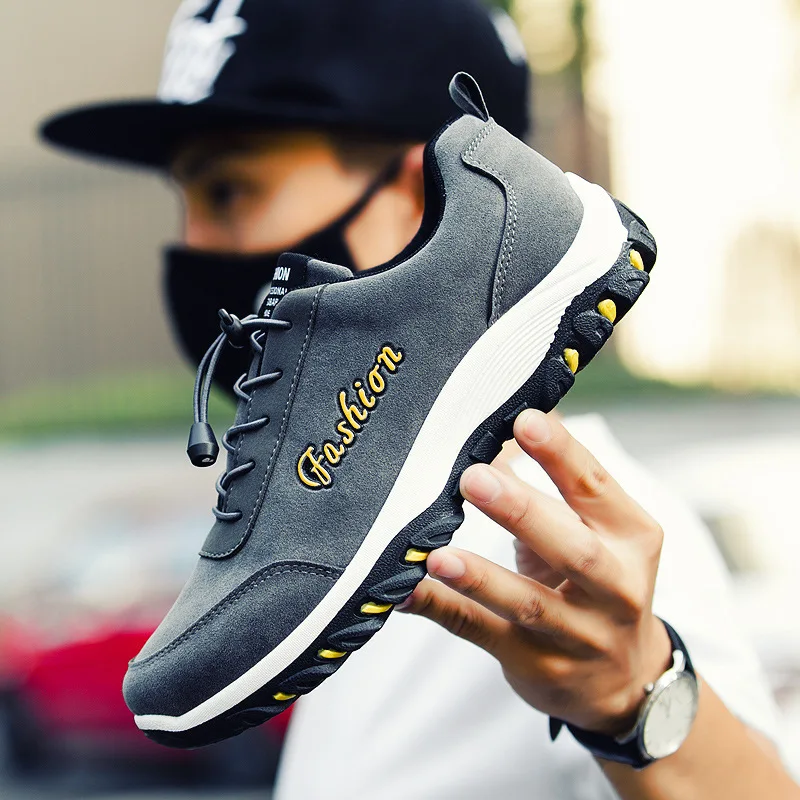 Spring Autumn New Men's Shoes Low-top Sports Shoes Outdoor Hiking Shoes Running Shoes Men's Casual Shoes Zapatillas De Deporte
Spring Autumn New Men's Shoes Low-top Sports Shoes Outdoor Hiking Shoes Running Shoes Men's Casual Shoes Zapatillas De Deporte