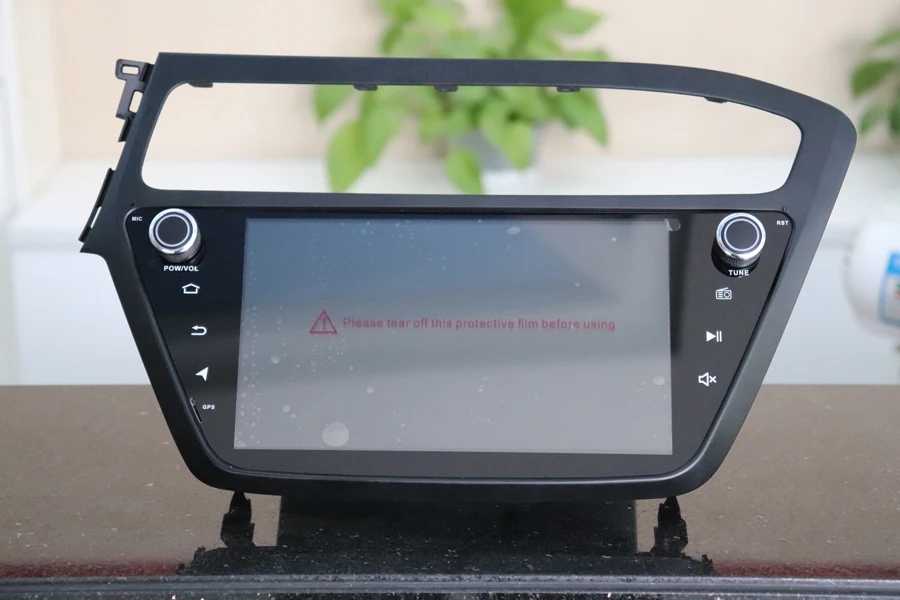 PX6 Отличная производительность Android 9 0 Автомобильный мультимедийный GPS для Hyundai I20
