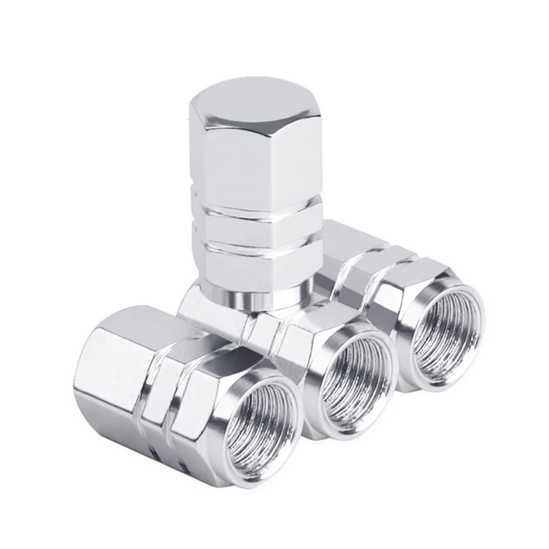 Aluminum Car Truck Bike Motorcycle Tyre Tire 4pc/lot Valve Core Caps Wheel Valve Stem Cap Dust Cover Caps on Car Wheels
Aluminum Car Truck Bike Motorcycle Tyre Tire 4pc/lot Valve Core Caps Wheel Valve Stem Cap Dust Cover Caps on Car Wheels
