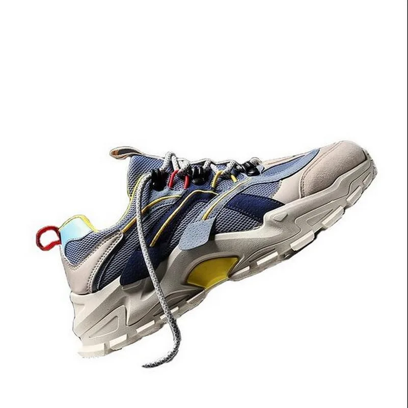 Spring New Style Men's Casual Net Shoes Korean Breathable Sports Air Mesh Lightweight Men's Shoes
Spring New Style Men's Casual Net Shoes Korean Breathable Sports Air Mesh Lightweight Men's Shoes