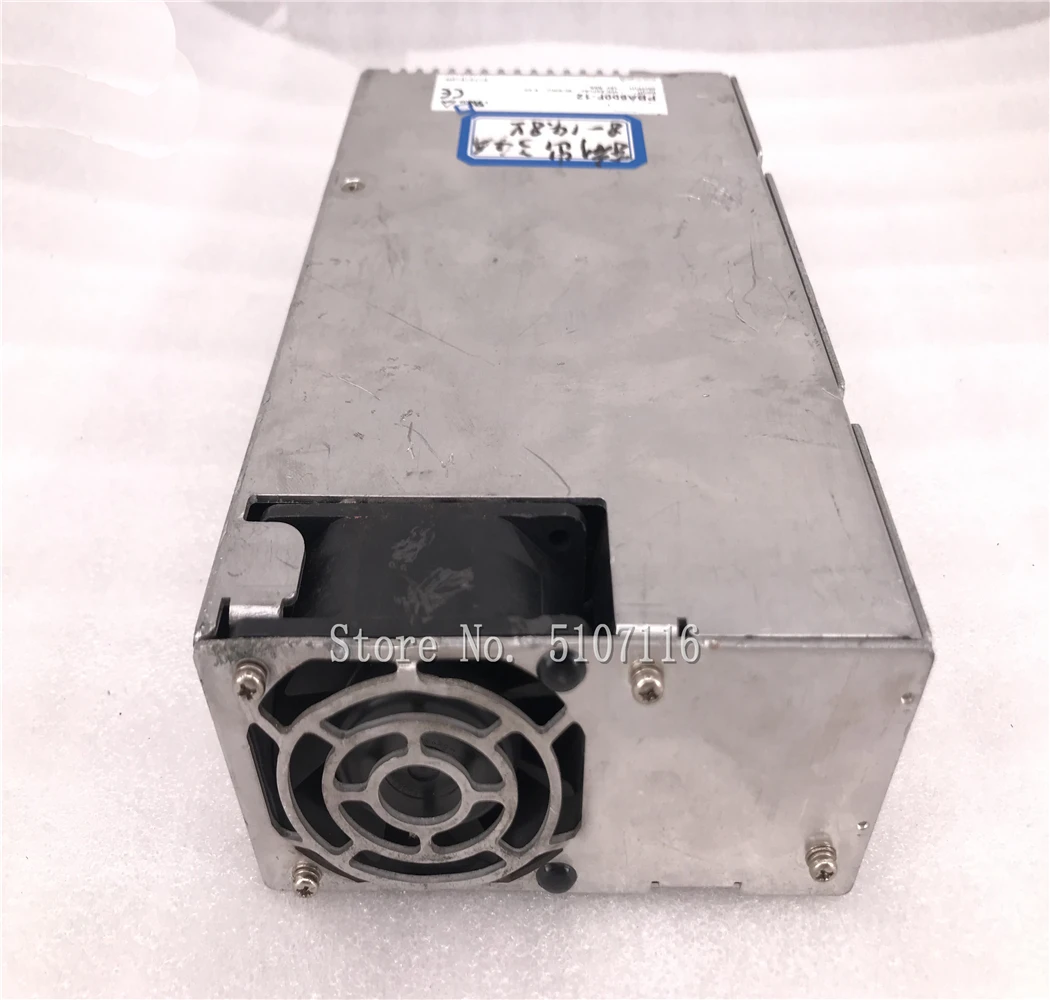 Для оригинального PBA600F-12 импульсного источника питания 13,8 v 14,6 v свинцово-кислотный Iithium зарядное устройство полностью протестировано
Для оригинального PBA600F-12 импульсного источника питания 13,8 v 14,6 v свинцово-кислотный Iithium зарядное устройство полностью протестировано