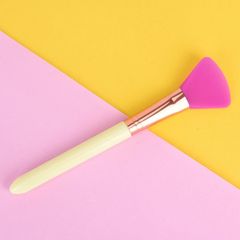 Soft Hair Wooden Handle Mask Brushes Mixing Brush Cosmetic Make Up Brushes Tools Multi-Function Foundation Brush Face Mud
Soft Hair Wooden Handle Mask Brushes Mixing Brush Cosmetic Make Up Brushes Tools Multi-Function Foundation Brush Face Mud
