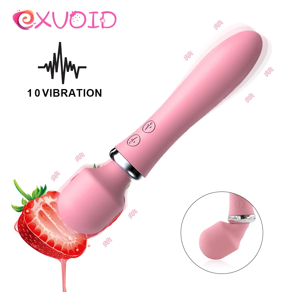 Мощные Женские Вибраторы