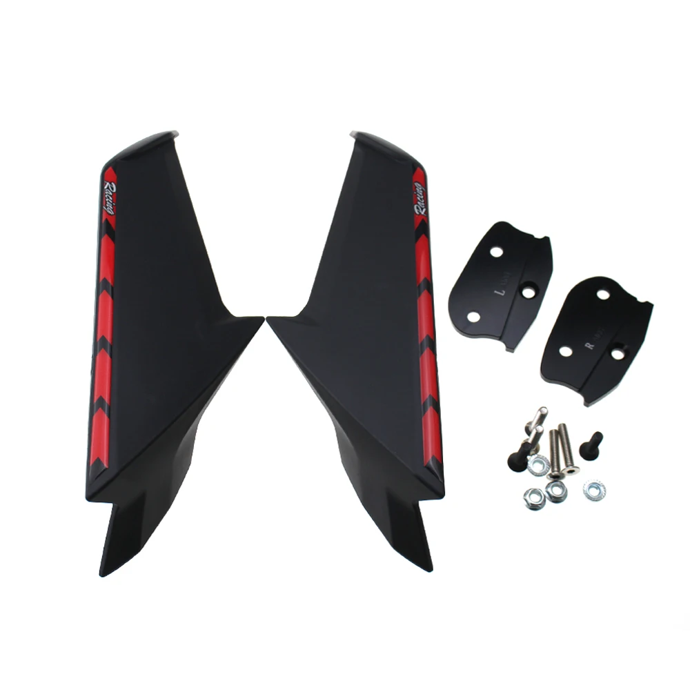 Для Suzuki GSXR600 GSX-R750 gsxr 1000 2015-2016 мотоциклетное модифицированное зеркало заднего вида с фиксированным ветровым крылом аксессуары для зеркала за... 
Для Suzuki GSXR600 GSX-R750 gsxr 1000 2015-2016 мотоциклетное модифицированное зеркало заднего вида с фиксированным ветровым крылом аксессуары для зеркала за...