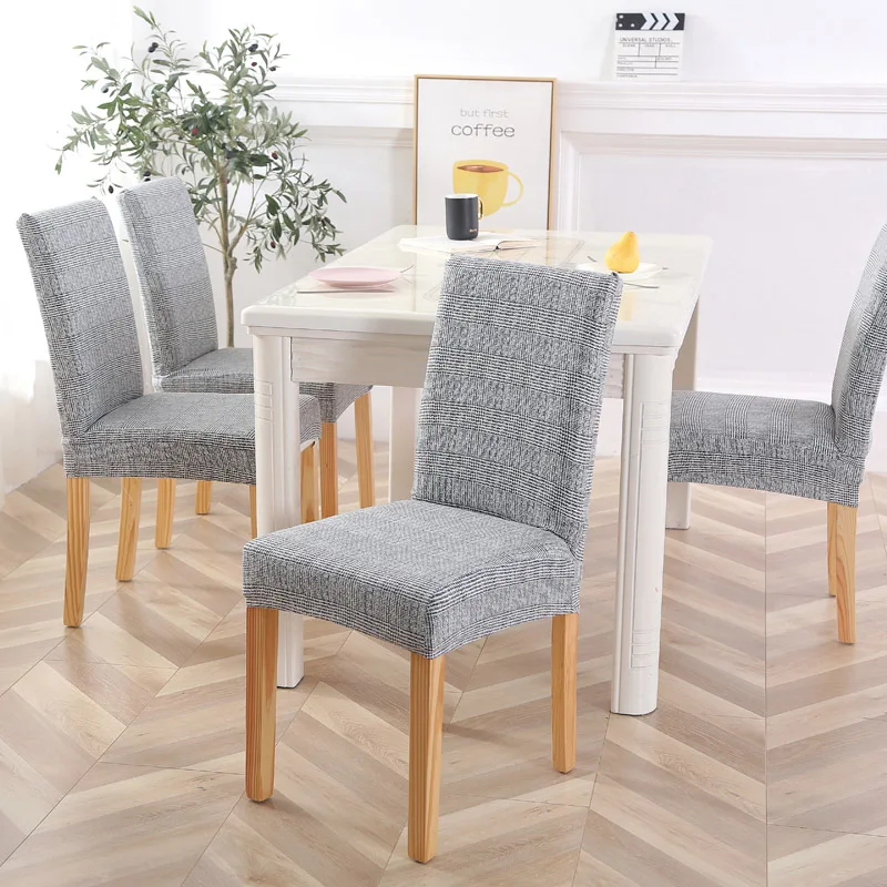 Modern Simple Chair Cover Stretch Elastic Polyester Spandex Seat Cover For Wedding Dining Banquet Leaf Feather Chair Covers
Modern Simple Chair Cover Stretch Elastic Polyester Spandex Seat Cover For Wedding Dining Banquet Leaf Feather Chair Covers