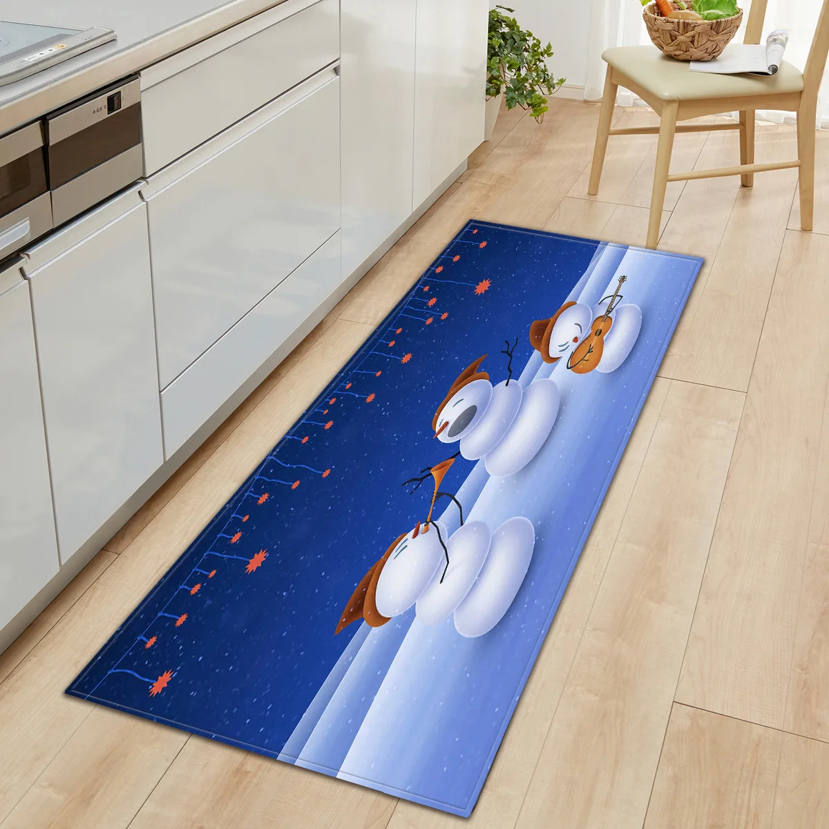 Zeegle Halloween Christmas Carpet Home Decoration Carpet Kitchen Soft Floor Mat Anti-slip Absorption Doormat Kids room Foot Rug
Zeegle Halloween Christmas Carpet Home Decoration Carpet Kitchen Soft Floor Mat Anti-slip Absorption Doormat Kids room Foot Rug