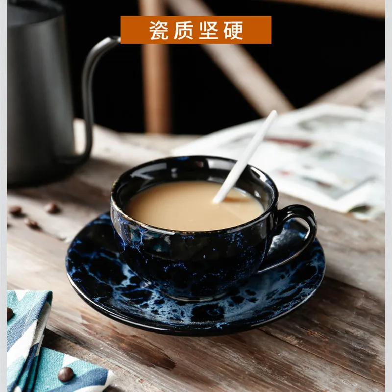 Ceramic Blue Lattle Coffee Cup European Small Luxury Porcelain Hand Painted Marble Tea Cup Bardak Textured Porcelain Cup II50BYD
Ceramic Blue Lattle Coffee Cup European Small Luxury Porcelain Hand Painted Marble Tea Cup Bardak Textured Porcelain Cup II50BYD