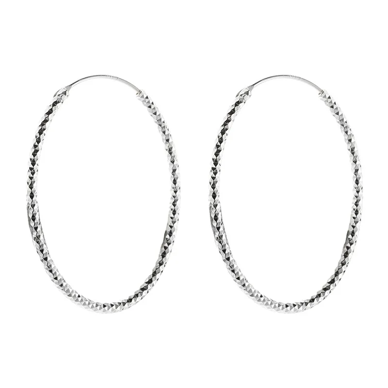 Korea Oval Earrings Geometric Small Circle Earrings Ear Buckle Temperament Vintage Earring for Women
Korea Oval Earrings Geometric Small Circle Earrings Ear Buckle Temperament Vintage Earring for Women