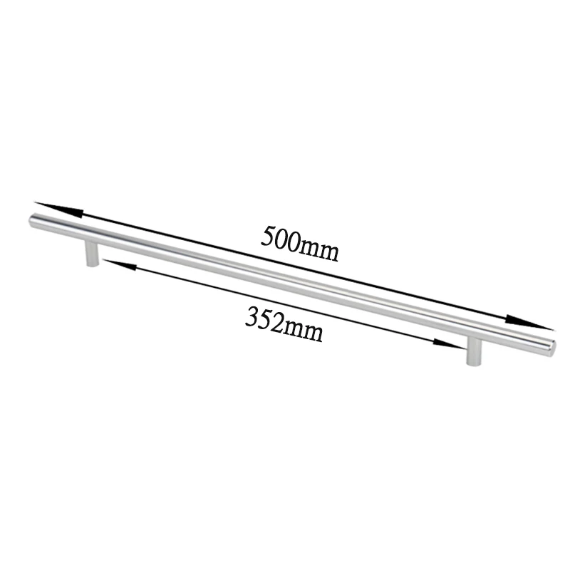 8856 Silver 352mm Drawer Handles Furniture Handles for Cabinets and Drawers Knobs for Dresser Aluminum
8856 Silver 352mm Drawer Handles Furniture Handles for Cabinets and Drawers Knobs for Dresser Aluminum