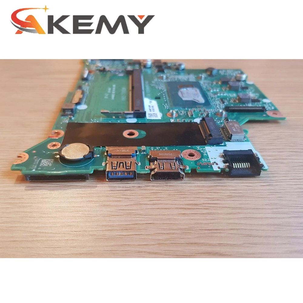 For ACER Aspire A315 A315-51 Laptop Motherboard Com SR3W0 i3-8130U Cpu 4gb Ram Da0zavmb8g0 Mainboard
For ACER Aspire A315 A315-51 Laptop Motherboard Com SR3W0 i3-8130U Cpu 4gb Ram Da0zavmb8g0 Mainboard