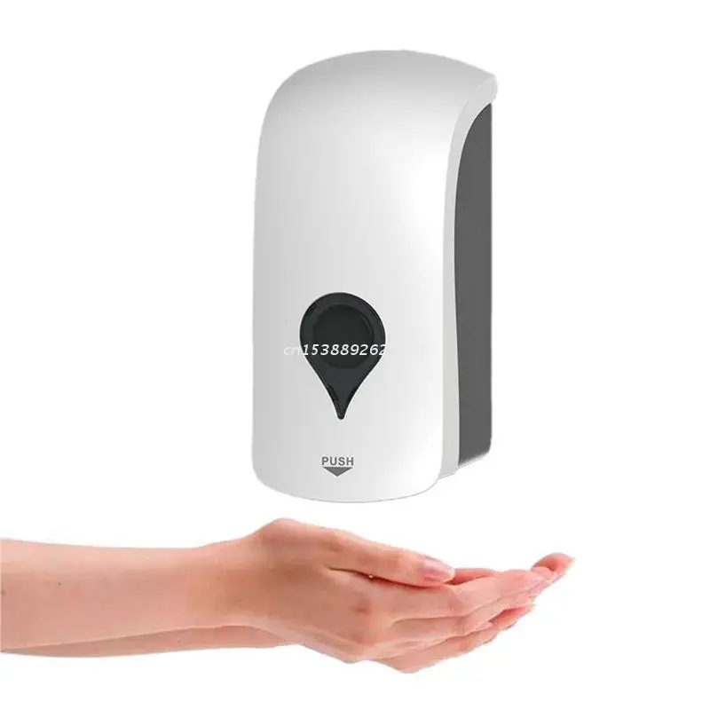 1000ml Wall Mounted Soap Dispenser Washing Shower Lotion Shampoo Container Box Dropshipping
1000ml Wall Mounted Soap Dispenser Washing Shower Lotion Shampoo Container Box Dropshipping