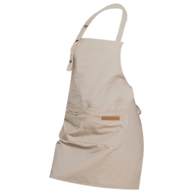 Waterproof Anti-Oil Polyester Apron Restaurant Cooking Chef Bib Kitchen&Gardening
Waterproof Anti-Oil Polyester Apron Restaurant Cooking Chef Bib Kitchen&Gardening