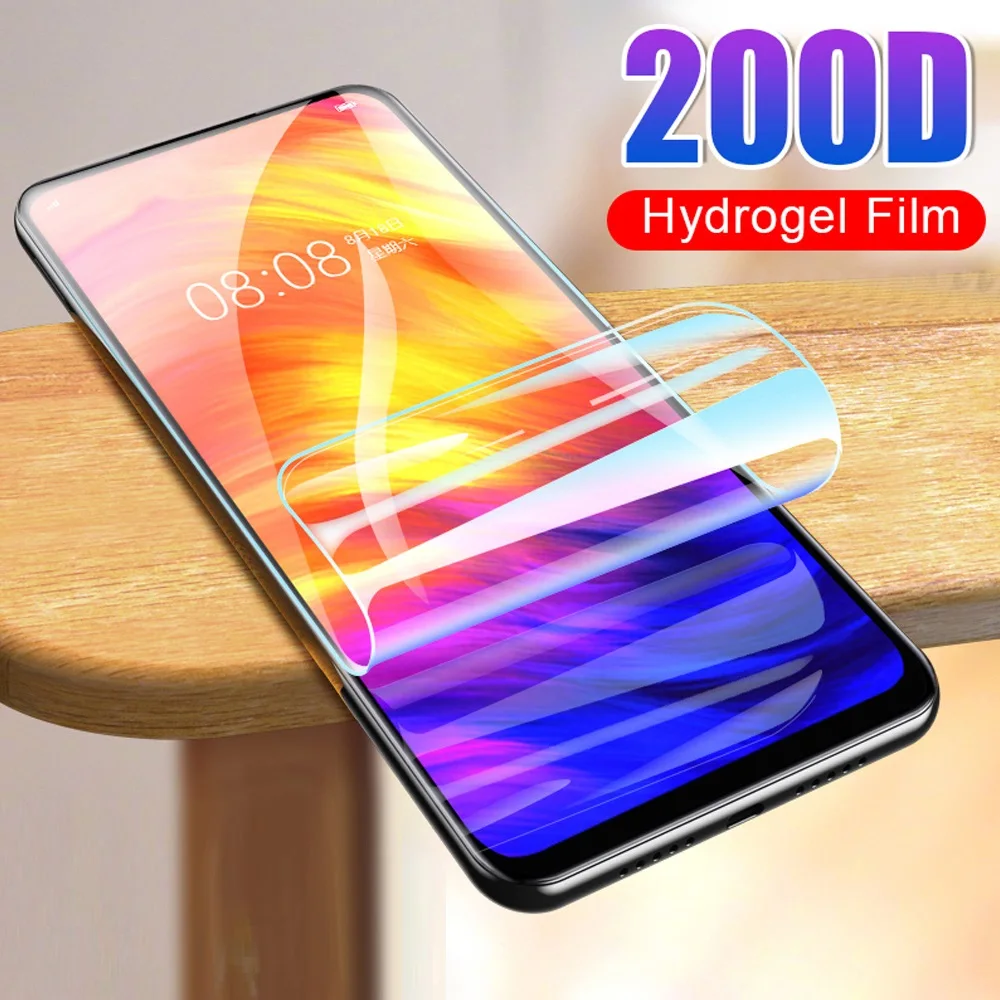 Защитный экран HD для Nokia G20 Dual SIm, Гидрогелевая пленка с полным покрытием для телефона Nokia G20, защитный чехол для экрана
Защитный экран HD для Nokia G20 Dual SIm, Гидрогелевая пленка с полным покрытием для телефона Nokia G20, защитный чехол для экрана