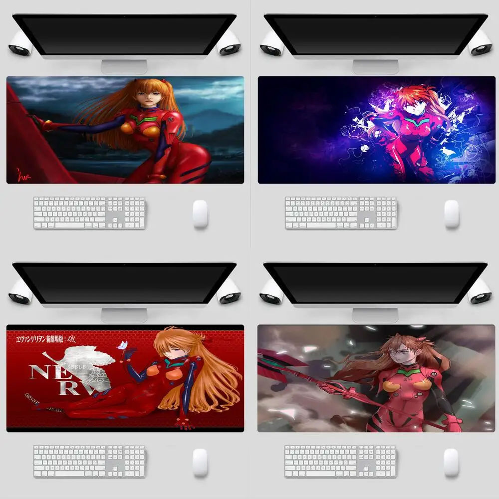 Evangelion Mouse Mat Mause Pad Kawaii Keyboard Desk Accessories Mousepad Office Laptop 900X400 Pc Large Xxl Notebook Mats Gaming
Evangelion Mouse Mat Mause Pad Kawaii Keyboard Desk Accessories Mousepad Office Laptop 900X400 Pc Large Xxl Notebook Mats Gaming