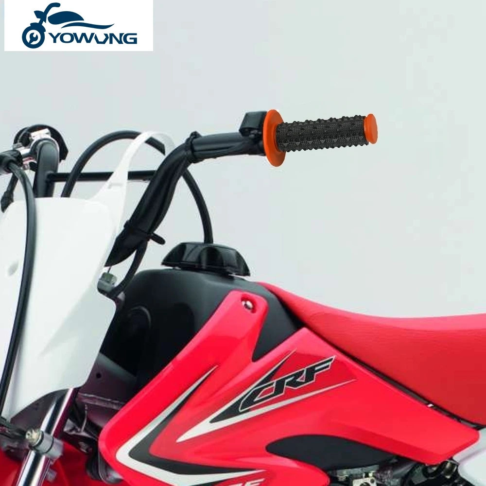 2Pc/1pair Motorcycle Handlebar Handle Bar Grips Rubber grips cover non-slip soft handlebar moto handle wholesale Accessories
2Pc/1pair Motorcycle Handlebar Handle Bar Grips Rubber grips cover non-slip soft handlebar moto handle wholesale Accessories