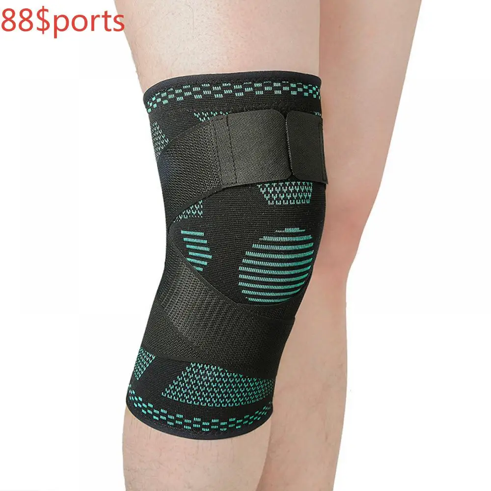 Sport Knee pads Support Orthopedic Knee Brace Crossfit For Arthritis Compression Elastic Bandage For Fitness Volleyball Exercise
Sport Knee pads Support Orthopedic Knee Brace Crossfit For Arthritis Compression Elastic Bandage For Fitness Volleyball Exercise