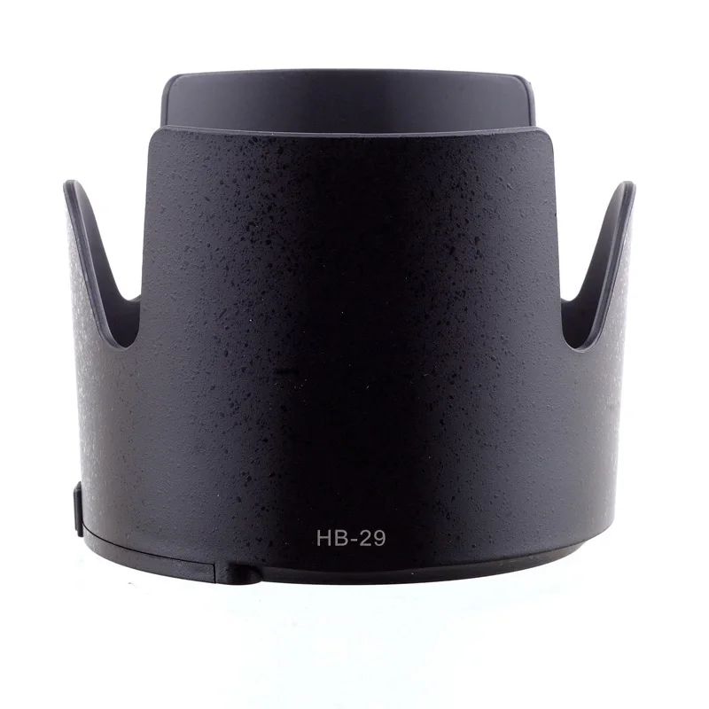 

Flower Petal Lens Hood replace HB-29 for Nikon AF-S VR Zoom-Nikkor 70-200mm f/2.8G IF-ED / 70-200 mm F2.8 G IF ED HB29 HB 29