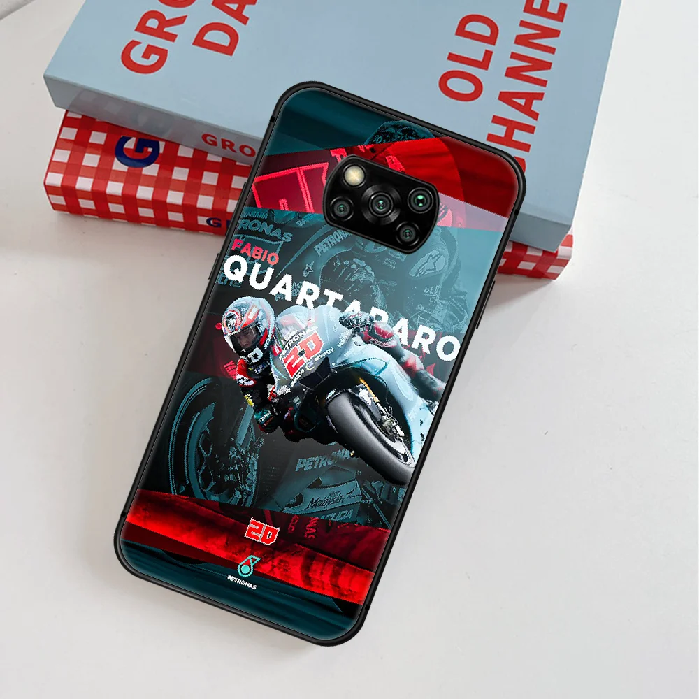 Fabio Quartararo Motorcycle 20 Phone Case For Xiaomi Mi Note 10 A3 9 MAX 3 A2 8 9 Lite Pro Ultra black Cell Luxury Prime Soft
Fabio Quartararo Motorcycle 20 Phone Case For Xiaomi Mi Note 10 A3 9 MAX 3 A2 8 9 Lite Pro Ultra black Cell Luxury Prime Soft