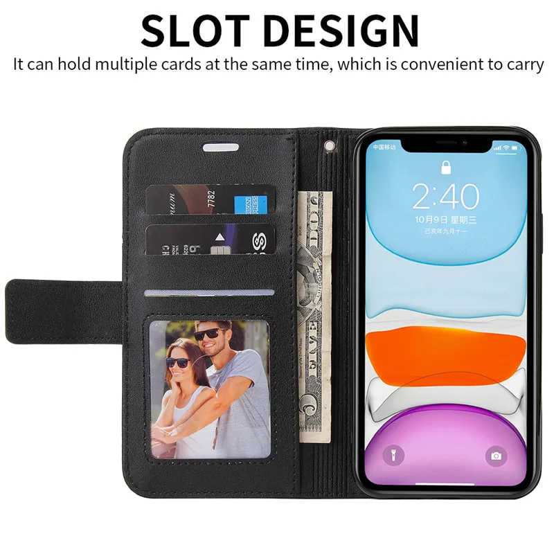 Flip Wallet Case For iPhone 12 Pro Max Mini 11 XS XR X SE 2020 8 7 6 6S Plus Hand Strap Magnet Leather Case Protect Cover Fundas
Flip Wallet Case For iPhone 12 Pro Max Mini 11 XS XR X SE 2020 8 7 6 6S Plus Hand Strap Magnet Leather Case Protect Cover Fundas