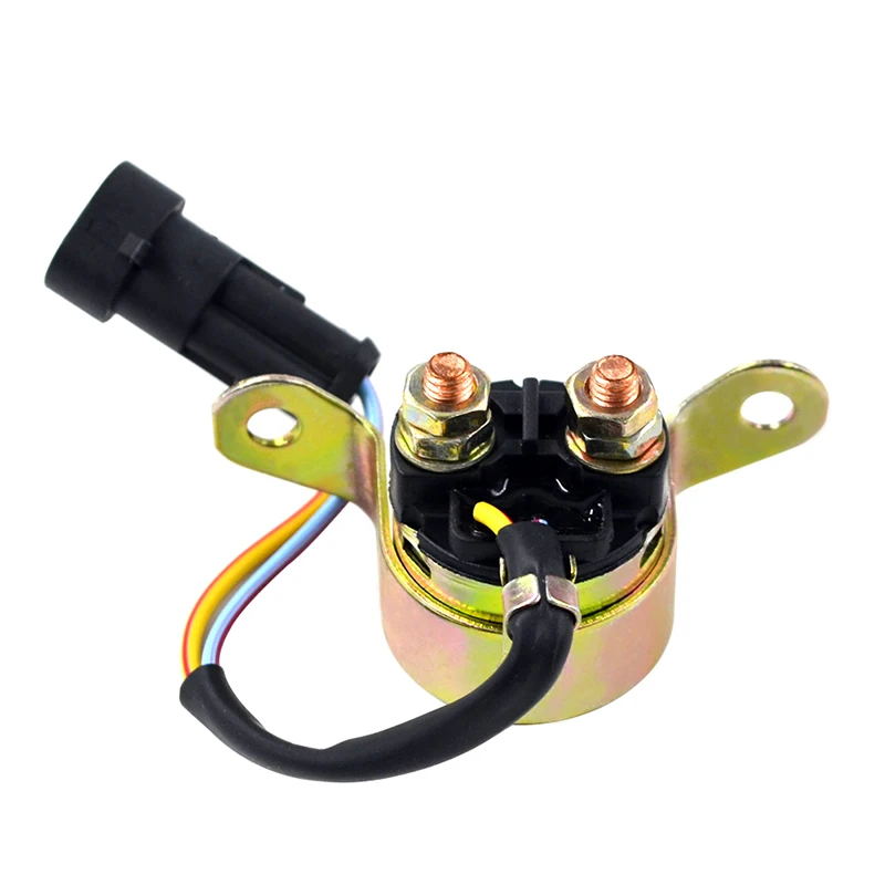 

Motorcycle Starter Relay Solenoid for Polaris Sportsman 400 500 HO Carb Forest Tractor X2 550 XP Touring 570 700 EFI 800 RANGER