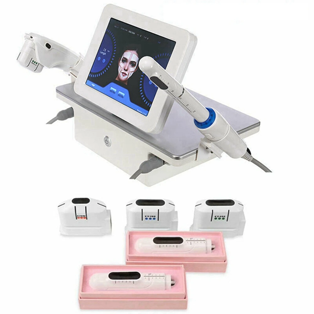 hifu machine Skin care device 2 in 1 hifu vaginal tightening machine facial massage skin tightening face lifting
hifu machine Skin care device 2 in 1 hifu vaginal tightening machine facial massage skin tightening face lifting