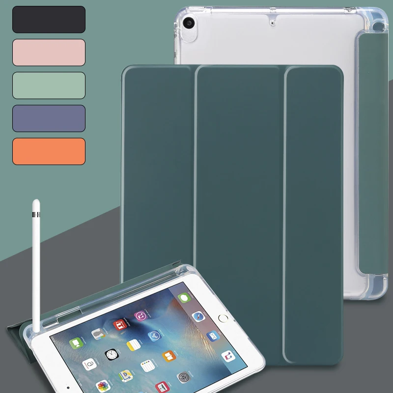Case For iPad 10.2 2019 A2200 A2198 A2232 Smart Cover Funda Tri-Folding Pencil Holder Stand Shell for ipad 7th generation case
Case For iPad 10.2 2019 A2200 A2198 A2232 Smart Cover Funda Tri-Folding Pencil Holder Stand Shell for ipad 7th generation case