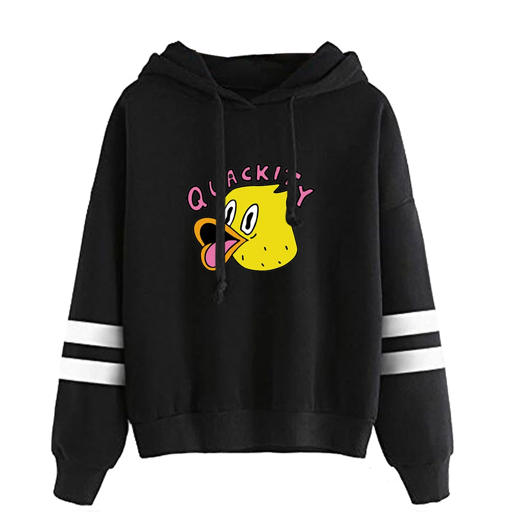 New 2D Hoodie Quackity Sweatshirt Hoodie Volleyball Top Loose Sweatshirt Polyester Plus Cotton Fabric Fashion Hip Hop Pullover
New 2D Hoodie Quackity Sweatshirt Hoodie Volleyball Top Loose Sweatshirt Polyester Plus Cotton Fabric Fashion Hip Hop Pullover