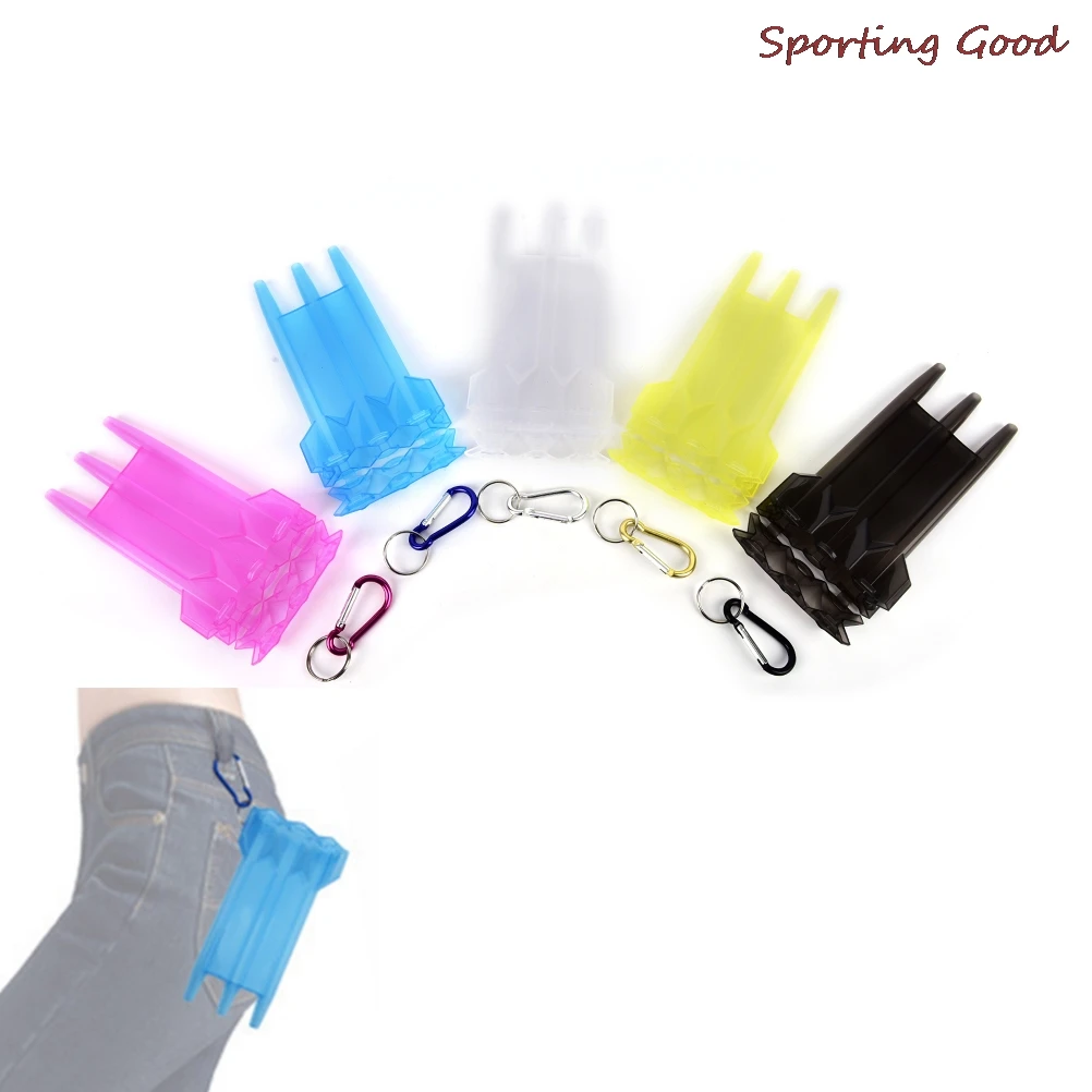 1 Set Dart Box Plastic Dart Case For Professional Dart Player 5 Colors 
1 Set Dart Box Plastic Dart Case For Professional Dart Player 5 Colors