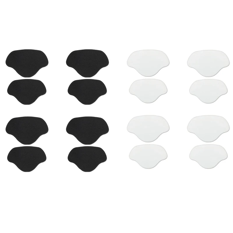 Shoe Heel Repair Sneaker Hole Repair Sneaker Repair Patch Self-Adhesive Shoe Heel Patch Shoe Hole Prevention Patch
Shoe Heel Repair Sneaker Hole Repair Sneaker Repair Patch Self-Adhesive Shoe Heel Patch Shoe Hole Prevention Patch