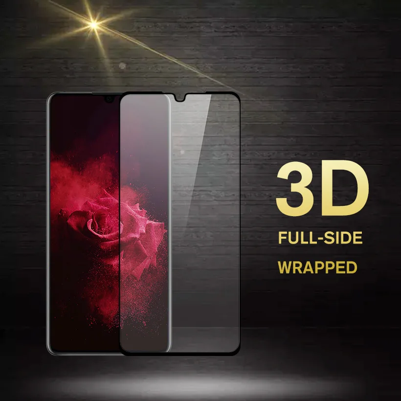 Закаленное стекло для Huawei P Smart 2019 2018 Защитная пленка экрана P30 P20 Mate 20 30 Lite Y9 Prime