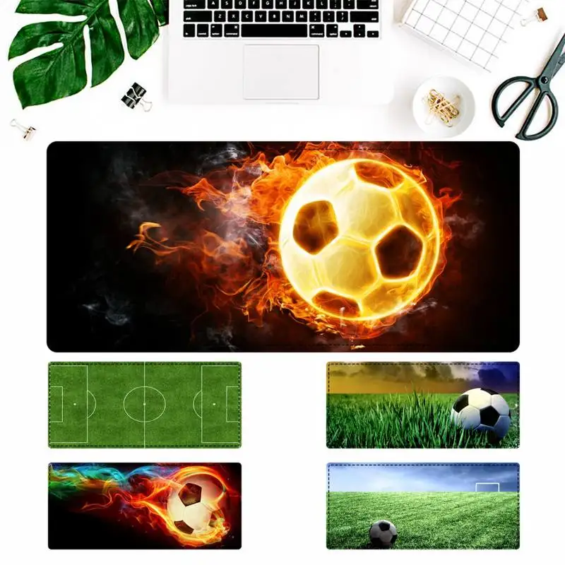 Luxury soccer football Gaming Mouse Pad Laptop PC Computer Mause Pad Desk Mat For Big Gaming Mouse Mat For Overwatch/CS GO
Luxury soccer football Gaming Mouse Pad Laptop PC Computer Mause Pad Desk Mat For Big Gaming Mouse Mat For Overwatch/CS GO