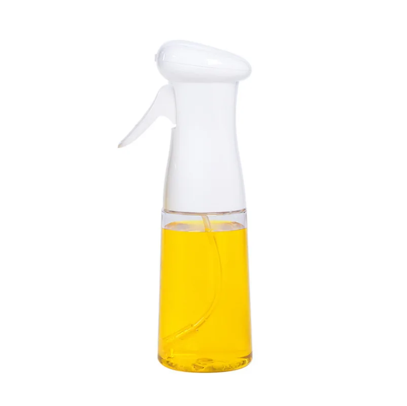 210ml Oil Spray Bottle Kitchen Oil Bottle Cooking Baking Accessories Vinegar Mist Sprayer Barbecue Spray Bottle Cooking BBQ Tool
210ml Oil Spray Bottle Kitchen Oil Bottle Cooking Baking Accessories Vinegar Mist Sprayer Barbecue Spray Bottle Cooking BBQ Tool