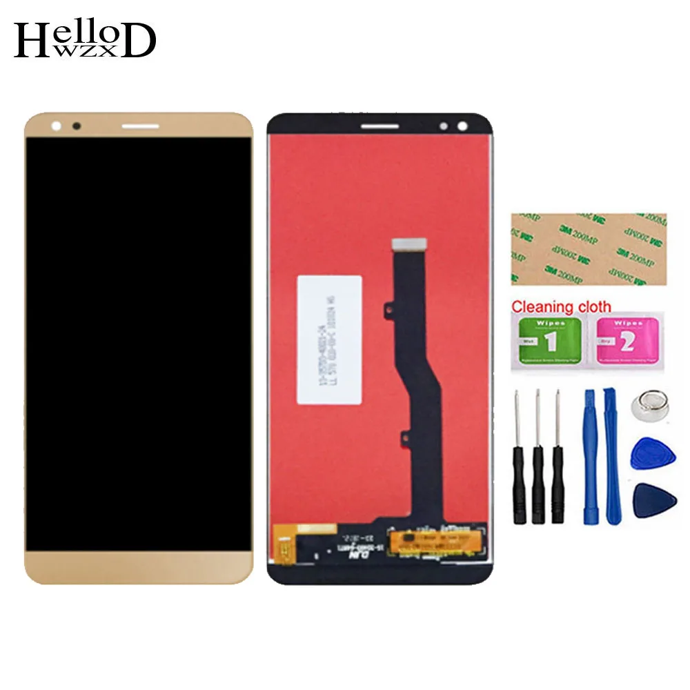 5.7 inch LCD Display For Vodafone Smart X9 VFD820 VFD822 LCDs Touch Screen Digitizer Assembly Replacement +Tools
5.7 inch LCD Display For Vodafone Smart X9 VFD820 VFD822 LCDs Touch Screen Digitizer Assembly Replacement +Tools