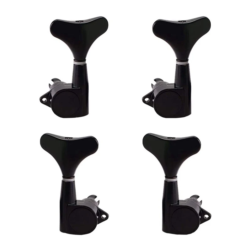 4 Pcs Guitar Tuning Pegs 2R & 2L Tuners Machine Heads with Well Balance Horse Hair Violin Bow Accessories for 4/4
4 Pcs Guitar Tuning Pegs 2R & 2L Tuners Machine Heads with Well Balance Horse Hair Violin Bow Accessories for 4/4