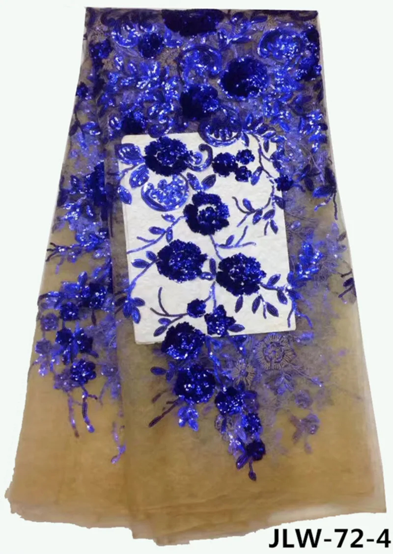 10 colour available Transparent sequins french lace fabric soft Luxury African tulle fabrics laces 5 yards per lot JLW-72
10 colour available Transparent sequins french lace fabric soft Luxury African tulle fabrics laces 5 yards per lot JLW-72
