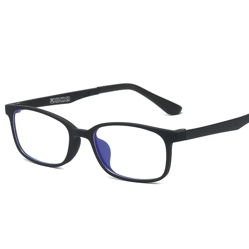 TR-90 Plastic Titanium Square Spectacle Frame Men's and Women's Optical Spectacle Frame Bendable Leg Adjustable Spectacle Frame
TR-90 Plastic Titanium Square Spectacle Frame Men's and Women's Optical Spectacle Frame Bendable Leg Adjustable Spectacle Frame
