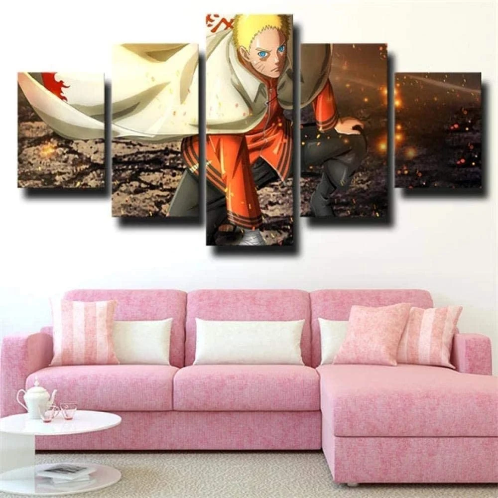 5 Piece Wall Art Canvas Anime Manga Figure Posters Ninja Pictures And Prints Home Modern Decor Bedroom Wall Decoration Paintings
5 Piece Wall Art Canvas Anime Manga Figure Posters Ninja Pictures And Prints Home Modern Decor Bedroom Wall Decoration Paintings