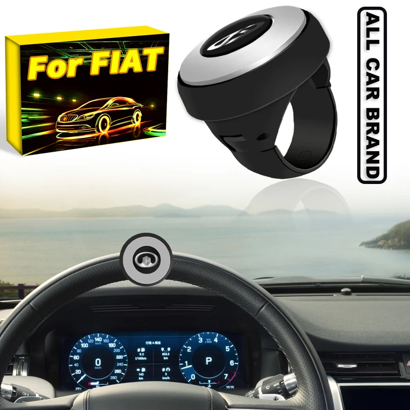 1Pcs Car Logo Steering Wheel Suicide Spinner Handle Knob Booster For Fiat 500 500C 500X Brava Ducato Fiorino Panda Stilo Goods
1Pcs Car Logo Steering Wheel Suicide Spinner Handle Knob Booster For Fiat 500 500C 500X Brava Ducato Fiorino Panda Stilo Goods