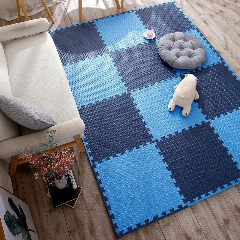 NEW Baby Foam Crawling Mat Children EVA Educational Toys Kids Soft Floor Game Mat Chain Fitness Brick Gym Puzzle Carpet 1cm
NEW Baby Foam Crawling Mat Children EVA Educational Toys Kids Soft Floor Game Mat Chain Fitness Brick Gym Puzzle Carpet 1cm