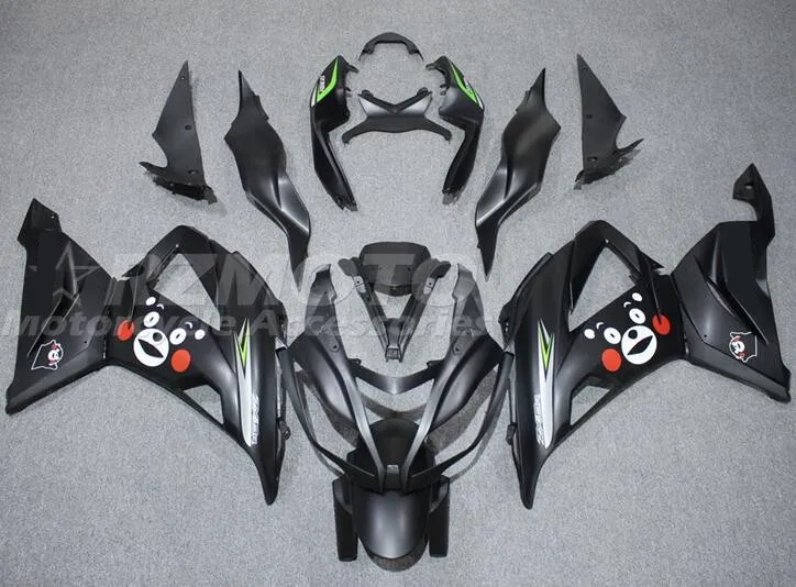 Комплект обтекателей из АБС для Kawasaki ZX6R 636 13 14 15 16 17 18 2013 2014 2015 2016 2017 2018
Комплект обтекателей из АБС для Kawasaki ZX6R 636 13 14 15 16 17 18 2013 2014 2015 2016 2017 2018