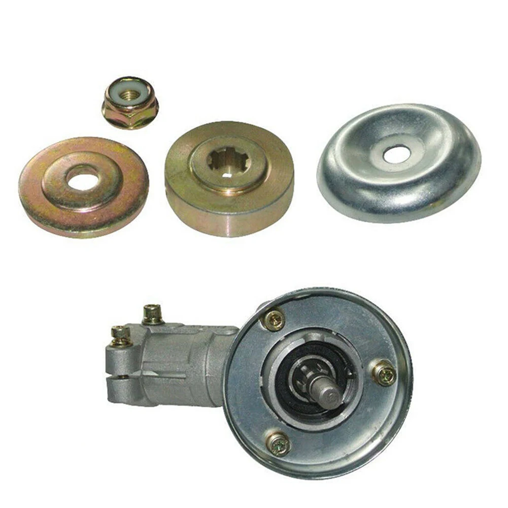 Universal Metal Gearhead Gearbox For Strimmer Trimmer Brush Cutter Gearhead 26MM Casing Inner Diameter
Universal Metal Gearhead Gearbox For Strimmer Trimmer Brush Cutter Gearhead 26MM Casing Inner Diameter