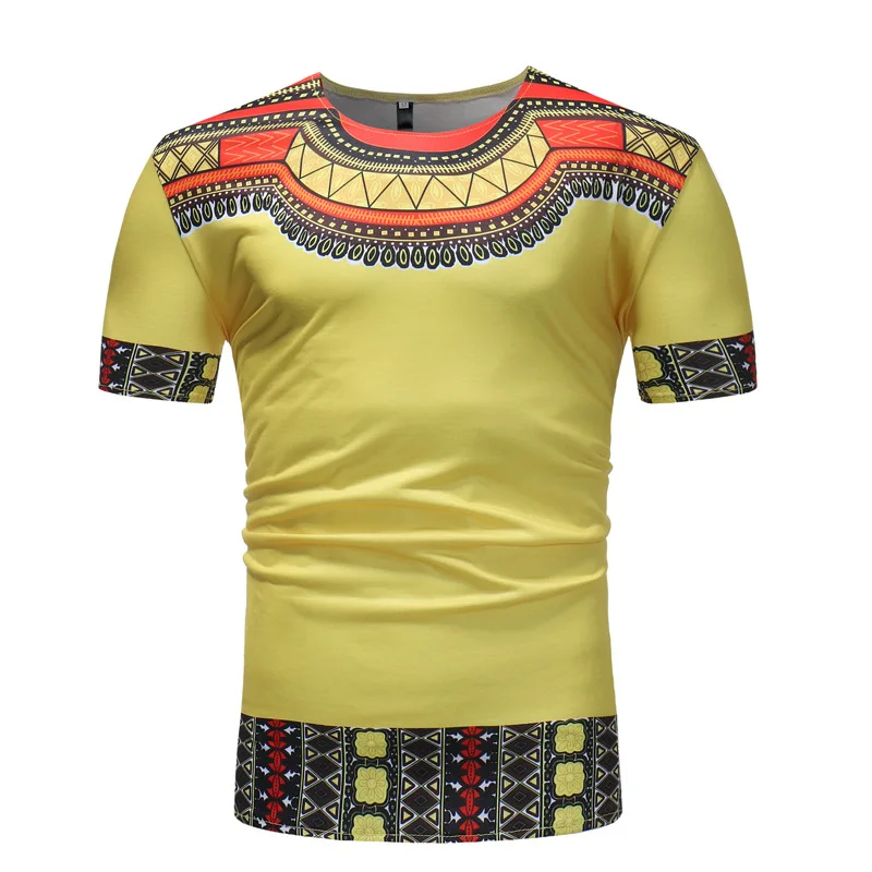 Men African Clothing Colors Men T Shirt Nice Brand Slim Fit Short Sleeve Tee Shirt Homme Hip Hop Streetwear Casual Men Clothes
Men African Clothing Colors Men T Shirt Nice Brand Slim Fit Short Sleeve Tee Shirt Homme Hip Hop Streetwear Casual Men Clothes