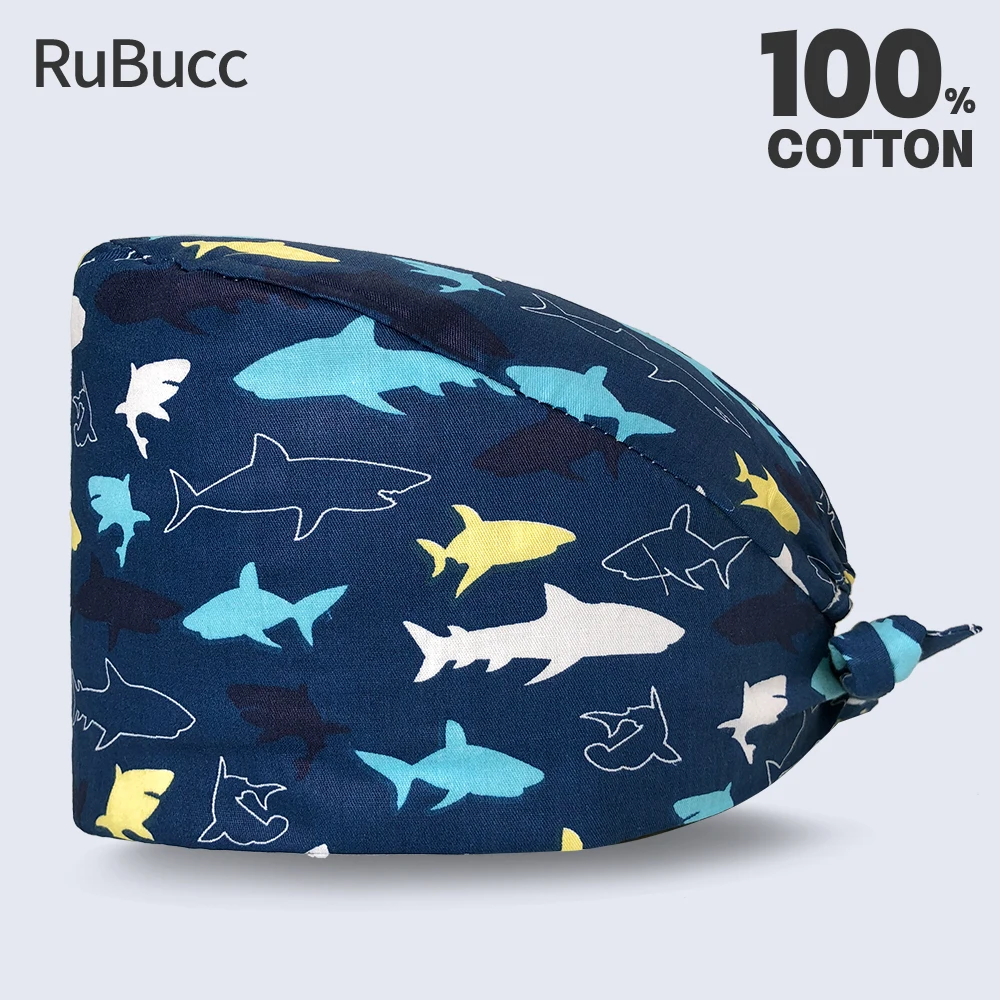 New Fashion Cotton Light Cute Cartoon Print Hats Adjustable Scrub Hats Beauty Salon Working Hat Laboratory Pet Shop Scrubs Caps
New Fashion Cotton Light Cute Cartoon Print Hats Adjustable Scrub Hats Beauty Salon Working Hat Laboratory Pet Shop Scrubs Caps