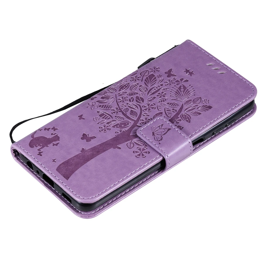 Кожаный чехол-бумажник для Samsung Galaxy M32 A02S A03S A12 A22 A32 A50 A51 A52 A70 A71 A72 S21/S20 Plus/Ultra/FE |