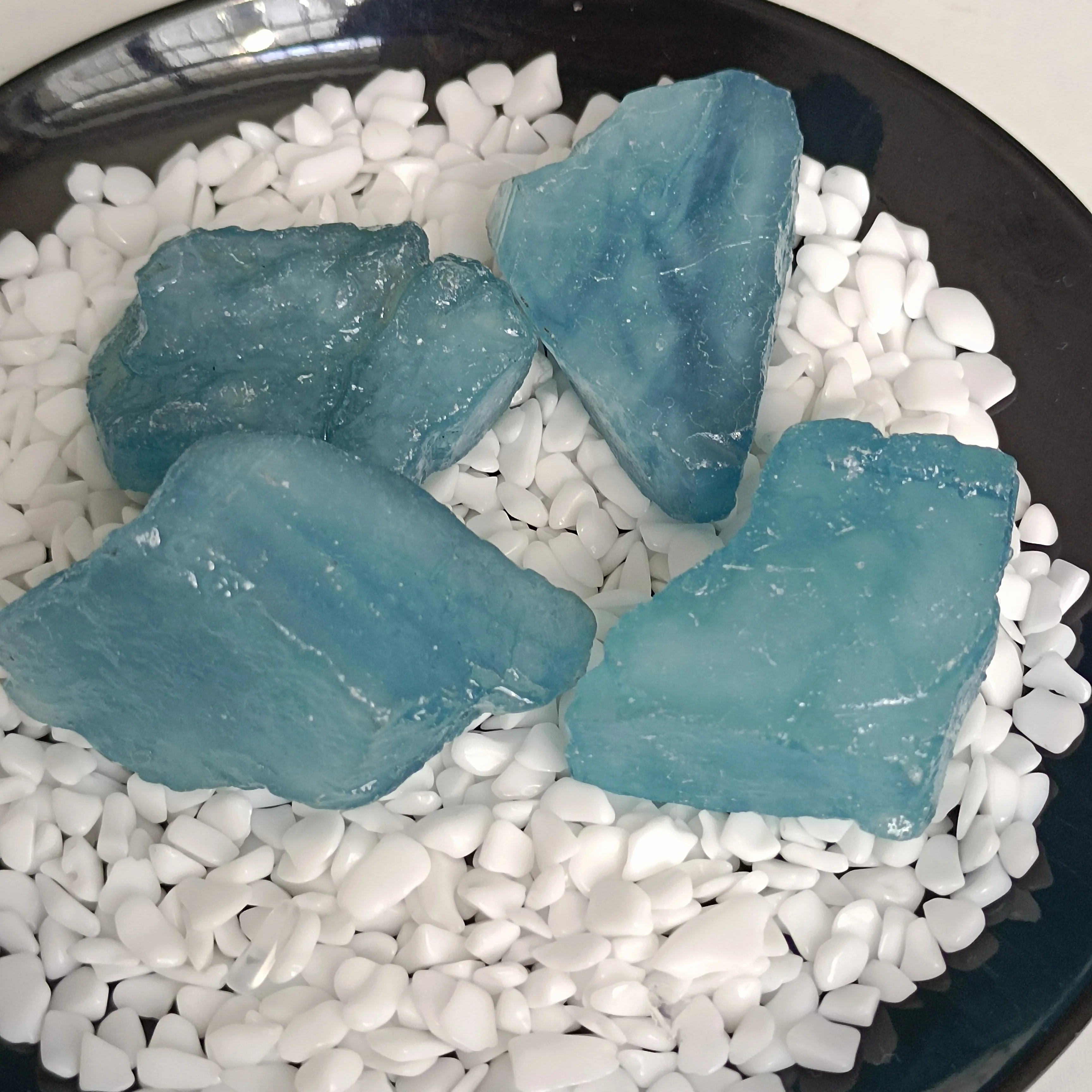 Crystal raw stone aquamarine rough raw stone crystal ore quartz gem fashion jewelry gift color blue
Crystal raw stone aquamarine rough raw stone crystal ore quartz gem fashion jewelry gift color blue