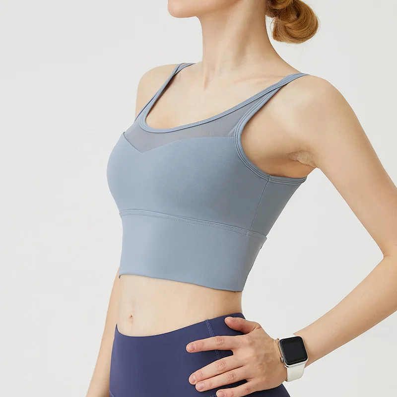 Women Sports Bra Push Up Crop Top Female Fitness Gym Bra Hollow Breathable Top Sexy Running Yoga Bra Athletic Sportswear
Women Sports Bra Push Up Crop Top Female Fitness Gym Bra Hollow Breathable Top Sexy Running Yoga Bra Athletic Sportswear