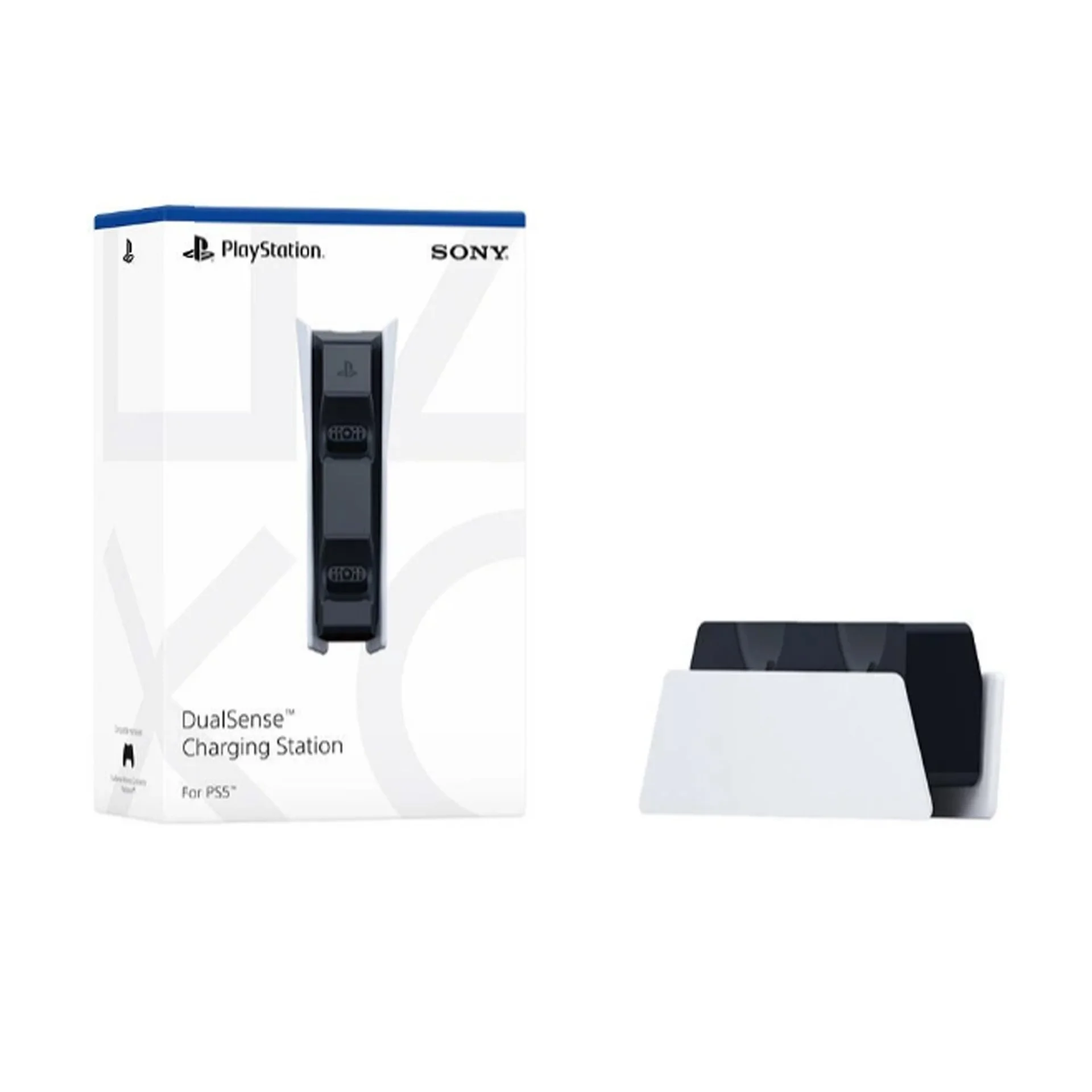 Dualsense Charger Station PS5 Playstation5 Original Product And Fast Video Game Games Console
Dualsense Charger Station PS5 Playstation5 Original Product And Fast Video Game Games Console