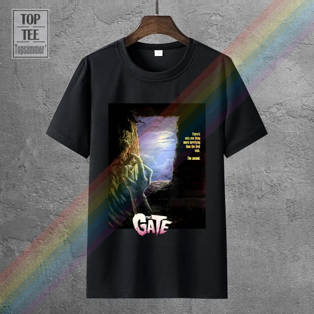 The Gate Movie Poster Unisex Weird Shirt Cotton Shirt Custom Shirts Fashions T Shirts Discounts Sale Offzyf
The Gate Movie Poster Unisex Weird Shirt Cotton Shirt Custom Shirts Fashions T Shirts Discounts Sale Offzyf
